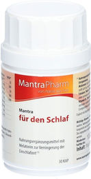MantraPharm Mantra für den Schlaf Kapseln – Bild 1 von 1
