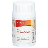 Produktbild von MantraPharm Mantra für den Schlaf Kapseln