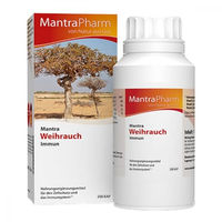 Produktbild von MantraPharm Weihrauch Boswellia Immun Kapseln 200 Stück
