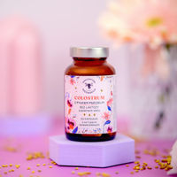 Produktbild von Manufaktura Rodziny Sadowskich Kolostrum mit Bienenpollen Kapseln