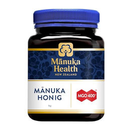 Manuka Health Manuka Honig MGO 400+ – Bild 1 von 6