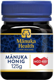 Manuka Health Manuka Honig MGO 400+ aus Neuseeland – Bild 1 von 2