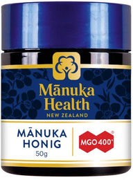 Manuka Health Manuka Honig MGO 400+ Mini – Bild 1 von 4