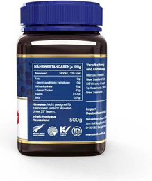 Manuka Health Manuka Honig MGO 550+ – Bild 1 von 1