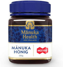 Manuka Health Manuka Honig MGO 850+ flüssig – Bild 1 von 4