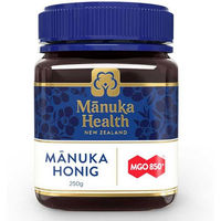 Produktbild von Manuka Health Manuka Honig MGO 850+ flüssig