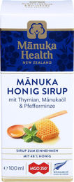 Manuka Health Manuka Honig Sirup MGO 250+ 100 ml – Bild 1 von 1