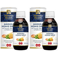 Produktbild von Manuka Health Manuka Honig Sirup MGO 250+ ohne Zusatzstoffe