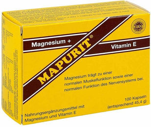 MAPURIT Kapseln 100 Stück – Bild 1 von 1