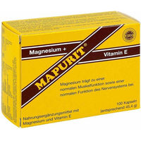 Produktbild von MAPURIT Kapseln 100 Stück