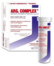 Mar-Farma Arg Complex Brausetabletten 20 Stück – Bild 1 von 1