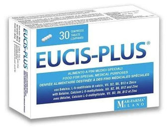 Mar-Farma EUCIS-PLUS Folsäure Tabletten 30 Stück – Bild 1 von 1