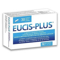Produktbild von Mar-Farma EUCIS-PLUS Folsäure Tabletten 30 Stück