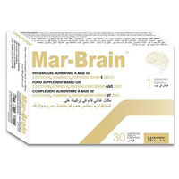 Produktbild von Mar Farma MAR-BRAIN Cholin Tabletten 30 Stück