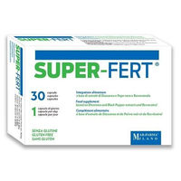 Produktbild von Mar-Farma Super Fert Vegan Kapseln 30 Stück