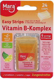 Mara Expert Vitamin B-Komplex Strips vegan und zuckerfrei – Bild 1 von 1