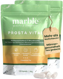 marble Prosta Vital Kapseln für Männer 240 Stück – Bild 1 von 1