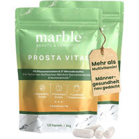 Produktbild von marble Prosta Vital Kapseln für Männer 240 Stück