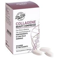 Produktbild von Marco Viti Farmaceutici Collagene Beauty Rind Kollagen Tabletten glutenfrei und laktosefrei 30 Stück
