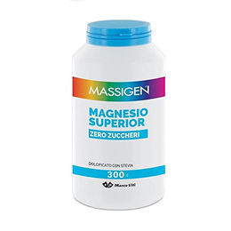 Marco Viti Massigen Magnesium Superior Pulver für Sportler 300 g – Bild 1 von 1