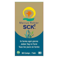 Produktbild von Marcus Rohrer SCK2 Superfood-Mischung zuckerfrei ohne Zusatzstoffe 60 Tabletten