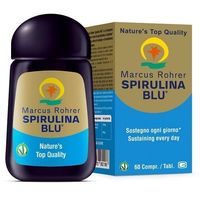 Produktbild von Marcus Rohrer Spirulina Blu Tabletten glutenfrei 60 Stück