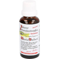 Produktbild von Maria Treben Bitterer Schweden Kräuter-Komplex alkoholfreie Tropfen 30 ml