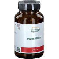 Produktbild von Mariendistel Kapseln