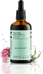 Marishanti Baldrian Extrakt Tropfen vegan und ohne Zusatzstoffe – Bild 1 von 4