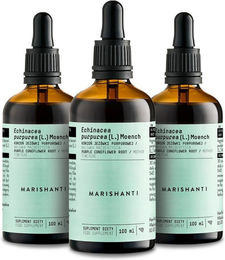 Marishanti Echinacea Extrakt Flüssig Vegan ohne Zusatzstoffe – Bild 1 von 4
