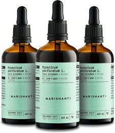Marishanti Johanniskraut Extrakt Flüssig Vegan ohne Zusatzstoffe – Bild 1 von 3