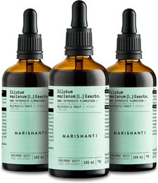 Marishanti Mariendistel Extrakt Flüssig Vegan – Bild 1 von 4