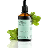 Produktbild von Marishanti Melissen Extrakt Kräuter Tropfen vegan und ohne Zusatzstoffe