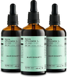 Marishanti Salbei Extrakt Flüssig Vegan ohne Zusatzstoffe – Bild 1 von 4