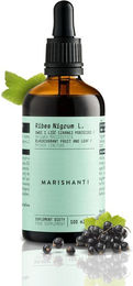 Marishanti Schwarze Johannisbeere Extrakt Tropfen vegan ohne Zusatzstoffe – Bild 1 von 5