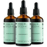 Produktbild von Marishanti Weißdorn Extrakt alkoholfrei vegan flüssig