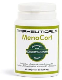 Markeuticals Menocort Tabletten 60 Stück – Bild 1 von 1