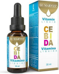 MARNYS CEBIDA Kinder Multivitamin-Flüssigkeit 30 ml – Bild 1 von 1