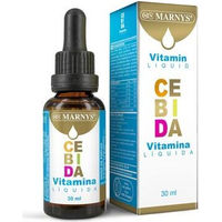 Produktbild von MARNYS CEBIDA Kinder Multivitamin-Flüssigkeit 30 ml