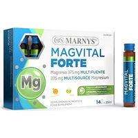 Produktbild von MARNYS MagVital Forte Liposomales Magnesium Komplex Vegan für Erwachsene 14x25 ml