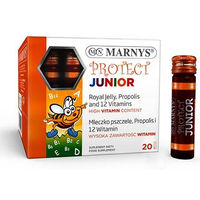 Produktbild von MARNYS Protect Junior Flüssig für Kinder 20 Fläschchen