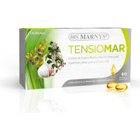 Produktbild von MARNYS Tensiomar Kapseln 60 Stück