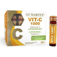 Produktbild von MARNYS VIT-C 1000 Liposomales Vitamin C 1000 mg Flüssigkeit 20x10 ml