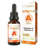 Produktbild von MARNYS Vitamin A mit nativem Olivenöl, flüssig, für Schwangere und Stillende, 30 ml