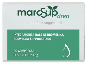 Maros DREN Kräuter-Komplex Tabletten 20 Stück – Bild 1 von 1
