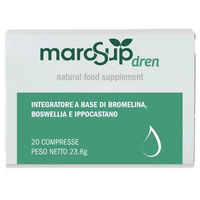 Produktbild von Maros DREN Kräuter-Komplex Tabletten 20 Stück