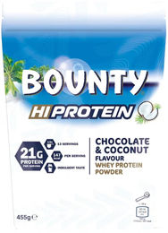 Mars Bounty HI Protein Powder Chocolate & Coconut Pulver 455 g – Bild 1 von 1