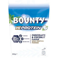 Produktbild von Mars Bounty HI Protein Powder Chocolate & Coconut Pulver 455 g