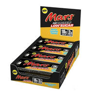 Produktbild von Mars Low Sugar High Protein Riegel Milchschokolade 12x57g zuckerarm