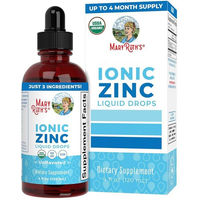 Produktbild von MaryRuth Organics Ionisches Zink Tropfen